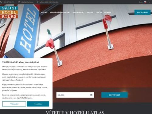 Hotel Atlas