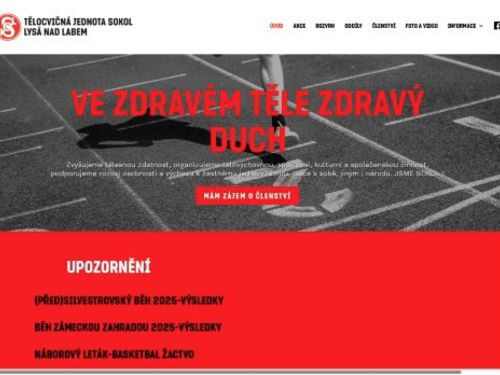 Sokol Lysá nad Labem