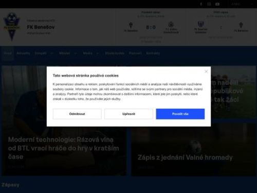 SK Benešov