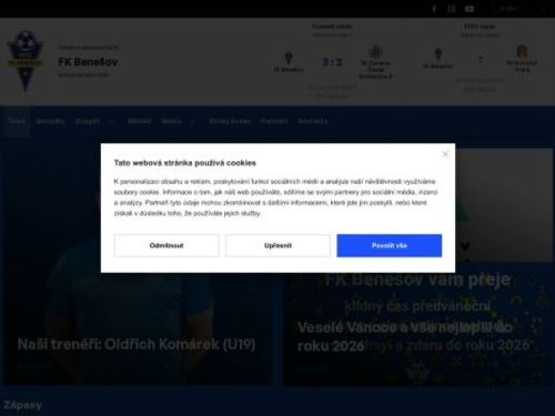 SK Benešov