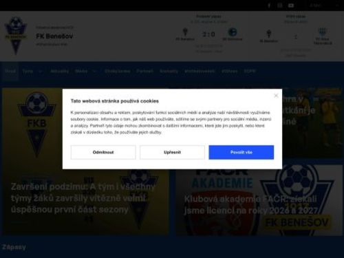 SK Benešov