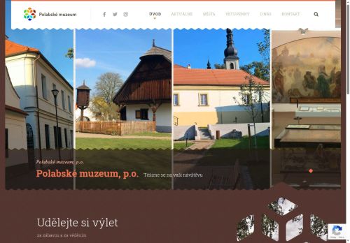 Zobrazit webové stránky Muzeum Bedřicha Hrozného