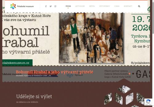 Zobrazit webové stránky Muzeum Bedřicha Hrozného