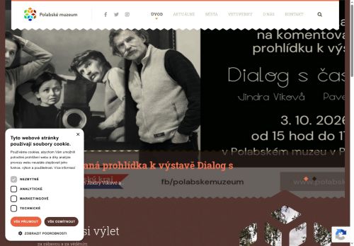 Zobrazit webové stránky Muzeum Bedřicha Hrozného