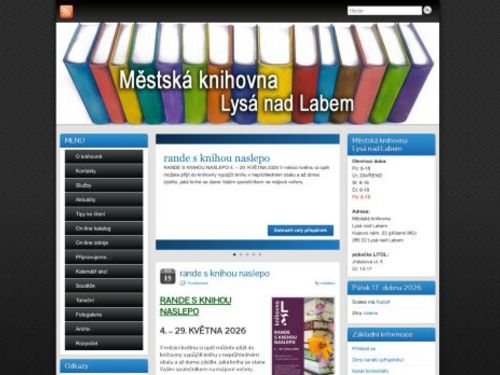 Knihovna Lysá nad Labem