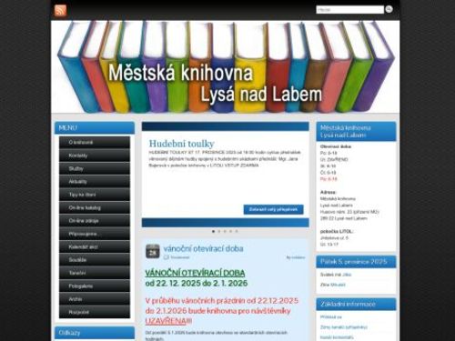 Knihovna Lysá nad Labem