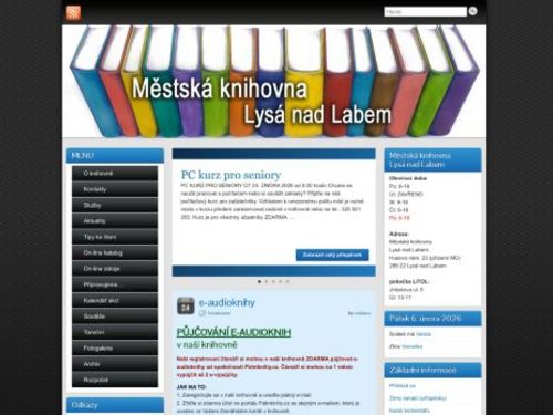 Knihovna Lysá nad Labem