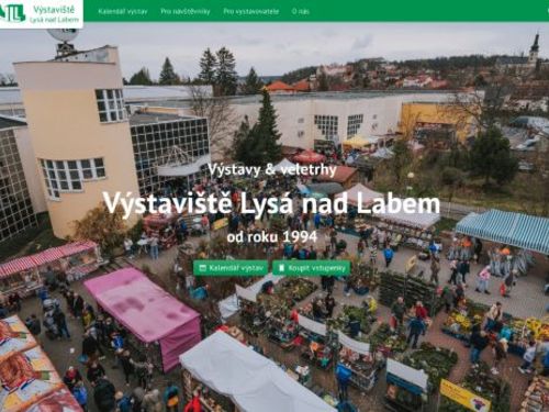 Výstaviště Lysá nad Labem