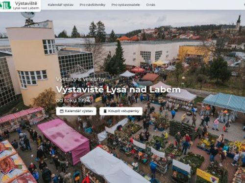Výstaviště Lysá nad Labem