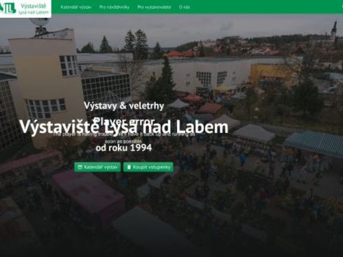Výstaviště Lysá nad Labem