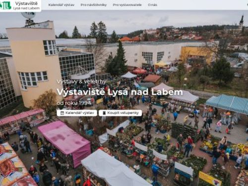 Výstaviště Lysá nad Labem