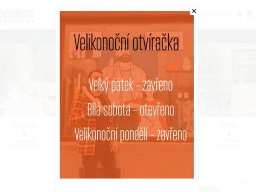 Železářství Český Brod