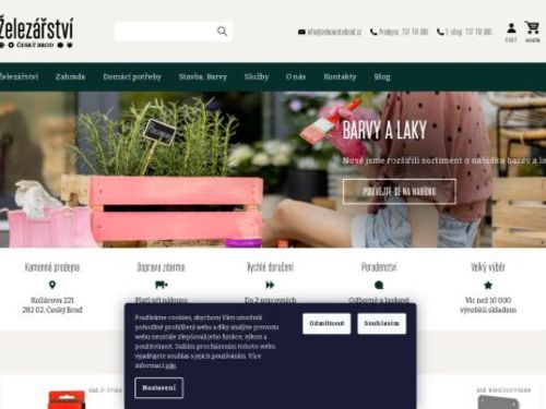 Železářství Český Brod