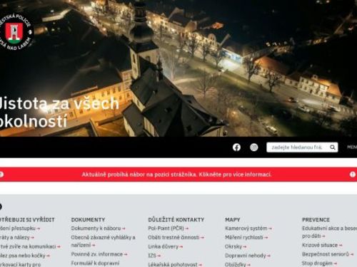 Městská policie Lysá nad Labem