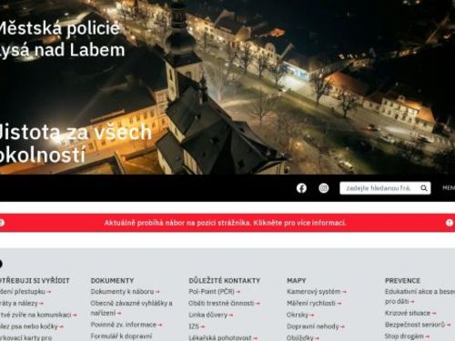 Městská policie Lysá nad Labem