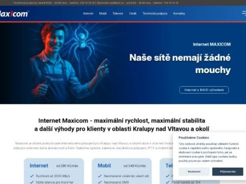 Maxicom