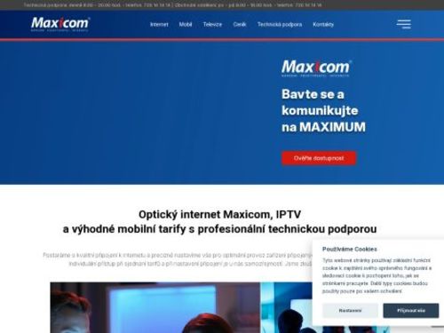 Maxicom