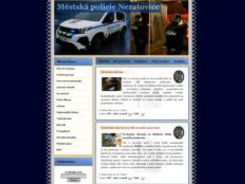 Městská policie Neratovice