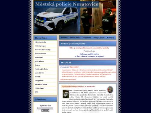 Městská policie Neratovice