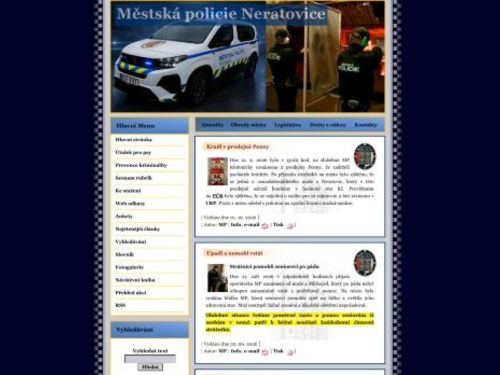 Městská policie Neratovice
