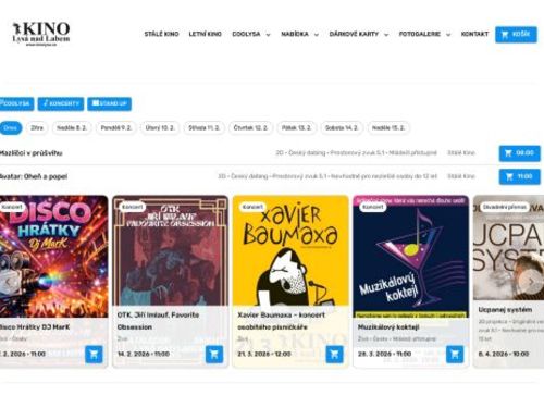 Kino Lysá nad Labem