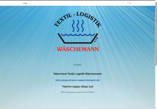 Textil - Logistik Wäschemann s. r. o. nabízí práci na pozici SKLADNÍK/SKLADNICE v obci Klatovy
