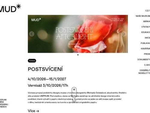 Muzeum umění a designu Benešov, p. o.