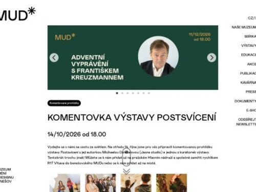 Muzeum umění a designu Benešov, p. o.