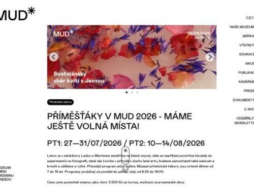 Muzeum umění a designu Benešov, p. o.