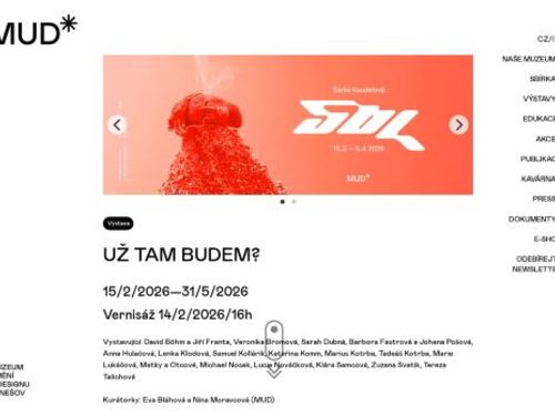 Muzeum umění a designu Benešov, p. o.