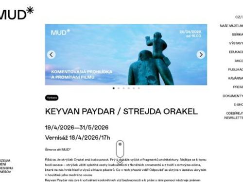 Muzeum umění a designu Benešov, p. o.