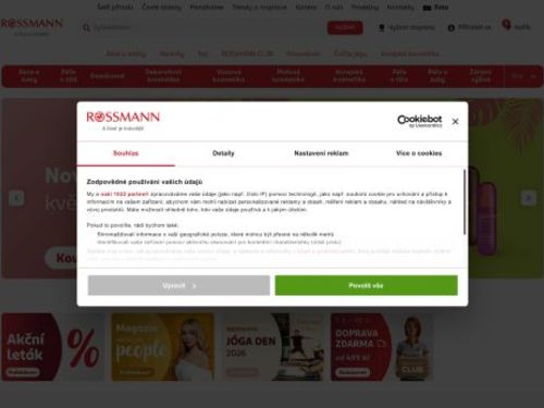 ROSSMANN, spol. s r.o.