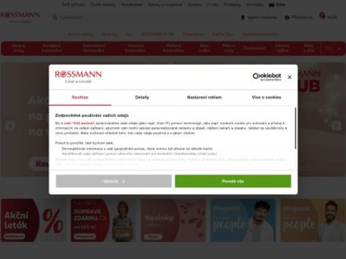 ROSSMANN, spol. s r.o.