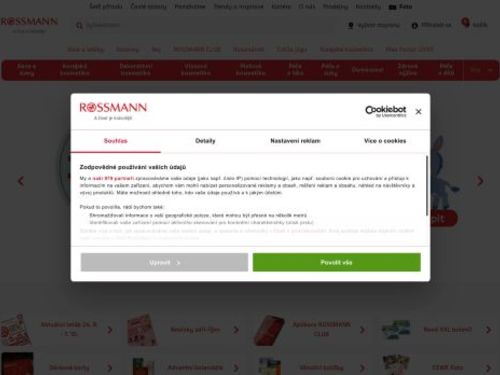 ROSSMANN, spol. s r.o.