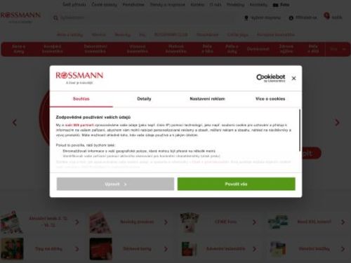 ROSSMANN, spol. s r.o.