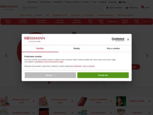 ROSSMANN, spol. s r.o.