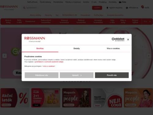 ROSSMANN, spol. s r.o.