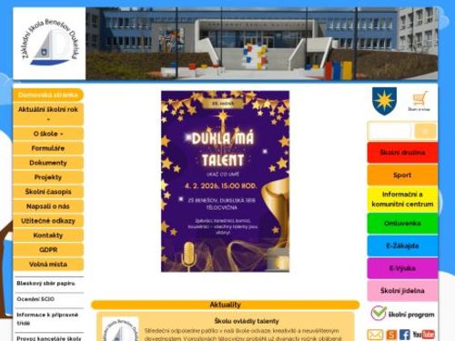 Základní škola Benešov