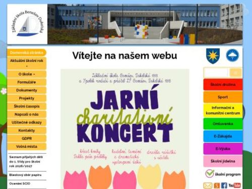 Základní škola Benešov