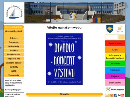 Základní škola Benešov