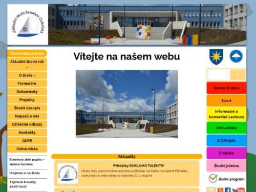 Základní škola Benešov