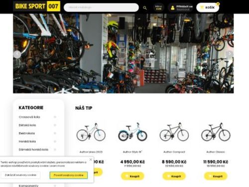 Bike sport 007