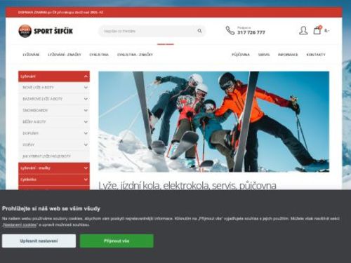 Sport 2000 Sport Šefčík