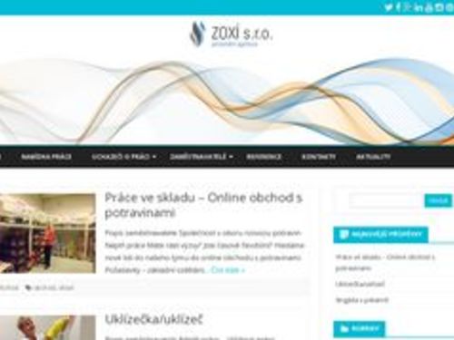 ZOXÍ s.r.o.