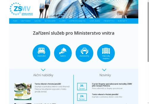 Zařízení služeb pro Ministerstvo vnitra nabízí práci na pozici Kuchaři (kromě šéfkuchařů) v obci Bohostice