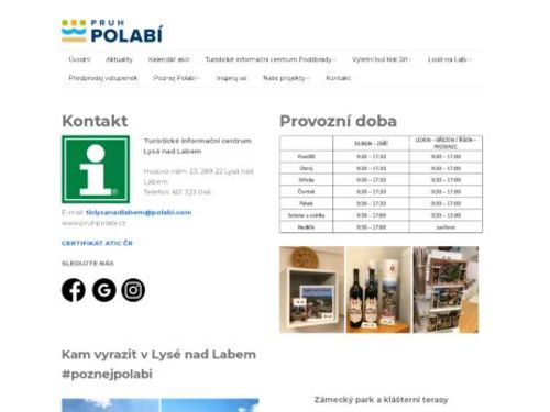 Turistické informační centrum