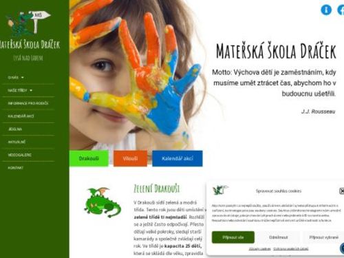 Mateřská škola Dráček