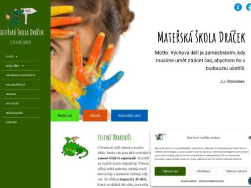 Mateřská škola Dráček