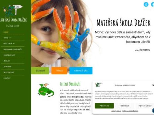 Mateřská škola Dráček