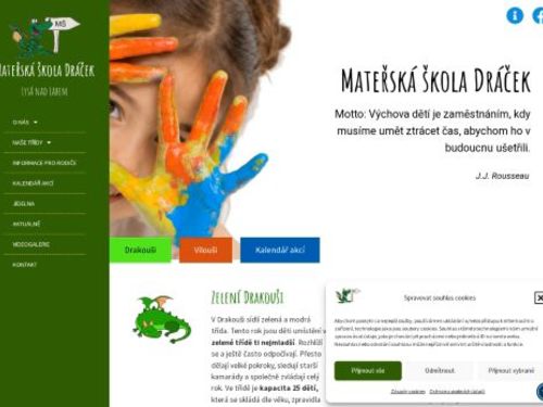 Mateřská škola Dráček